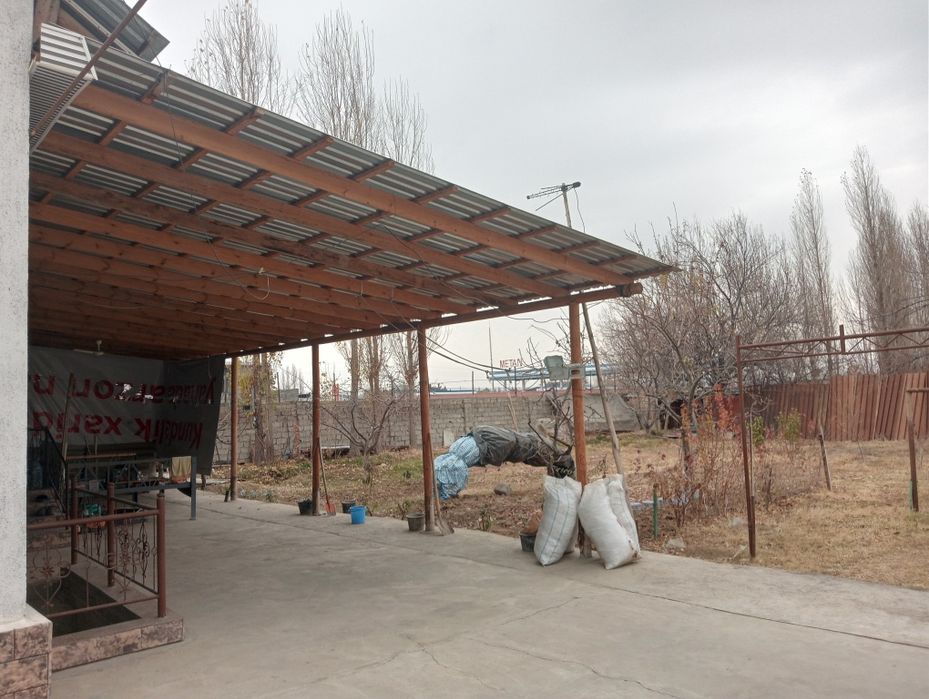 Uy sotiladi 1 sotix uchun 20000$