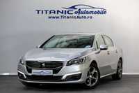 Peugeot 508 Garantie, Km reali, Credit auto