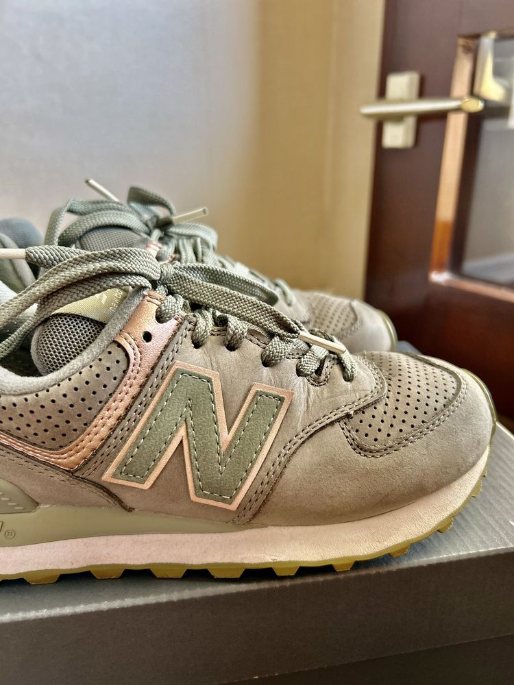 Сникърси New Balance