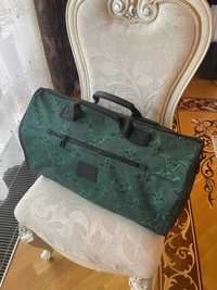 Louis Vuitton дорожная сумка Keepall Bandouliere 50