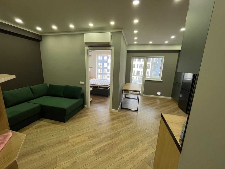 Дава се под наем Двустаен апартамент в София, Витоша - 56 кв.м за 500 € - Снимка #1