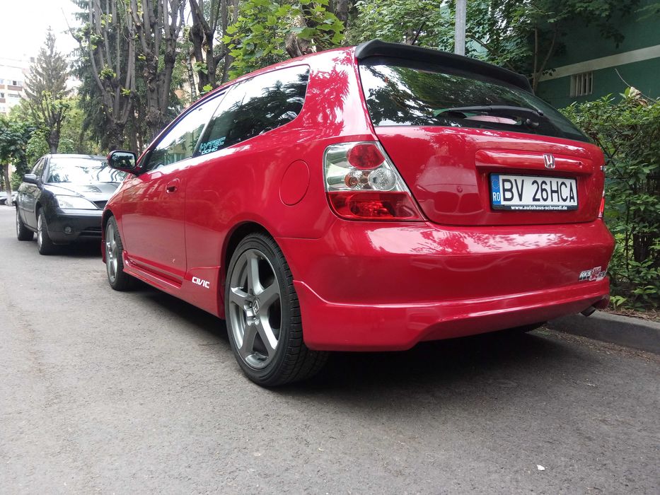 Honda Civic  1.6 vtec