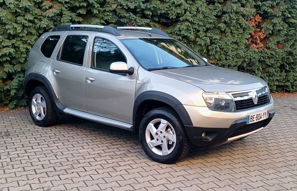 Dacia Duster Prestige 1.5 Dci 4x4