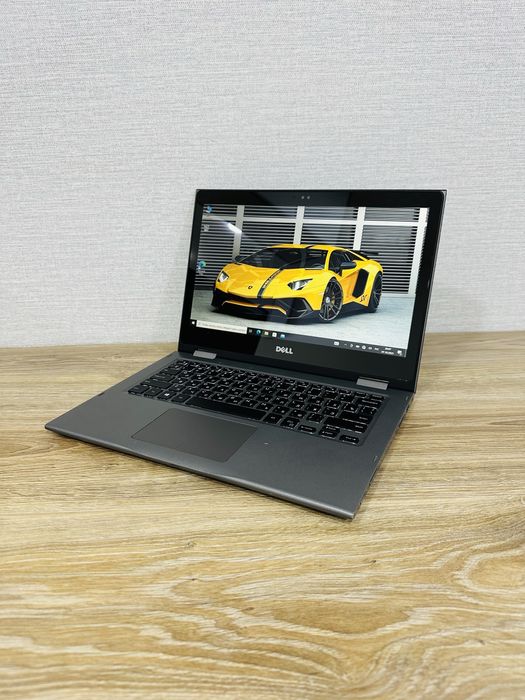 DELL X360 Премиум Ультрабук Трансформер с Сенсорным Экраном