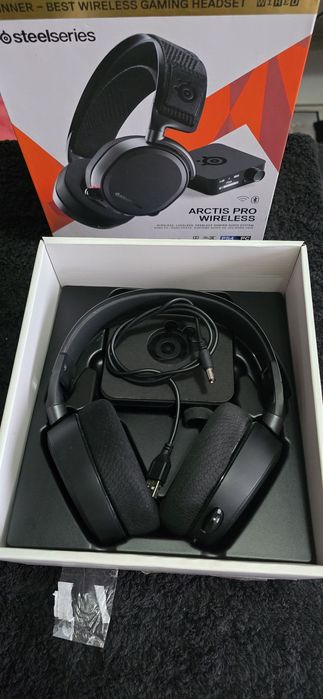 Casti Pulse 3D Casti Steel Series Arctis Pro Samsung Note9