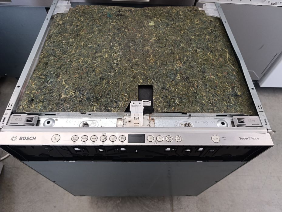 Съдомиялна за Пълно вграждане BOSCH Super Silence 60см