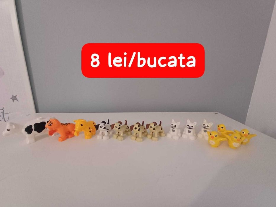 Animale lego duplo