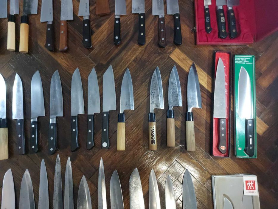 Cutite Profesionale Bucatarie Japoneze!