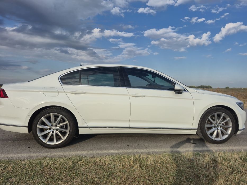 Vw Passat B8 2.0 TDI,2017