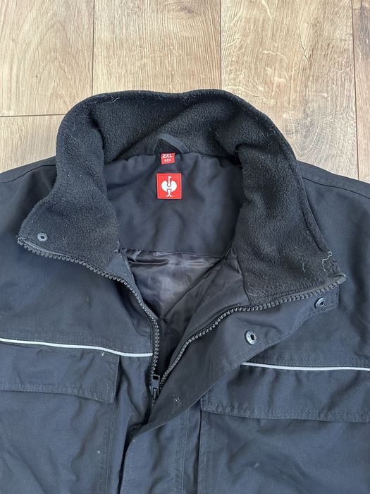 Engelbert Strauss 2XL barbati geaca iarna impermeabila XXL