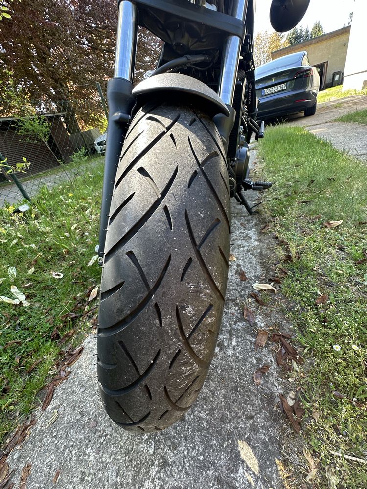 Honda Rebel CMX 500