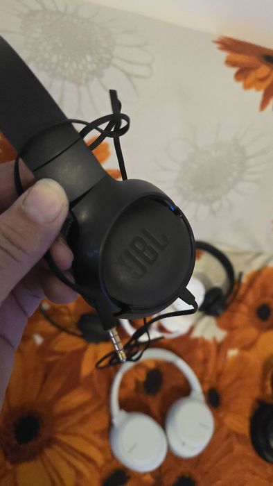 Căști wireless jbl,sony,sennheiser, JLAB GO Work