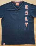 Tricou Okay E5LT, marimea L-XL (60/62), 100% bumbac