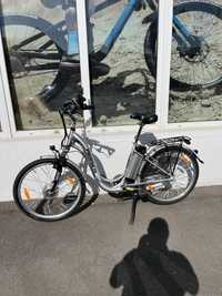 Bicicleta electrica Prophete 26”