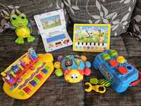 Детски играчки образователни и музикални