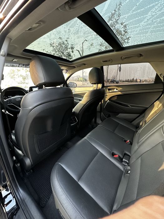 Hyundai Tucson 2020 Qora 2.0 Full