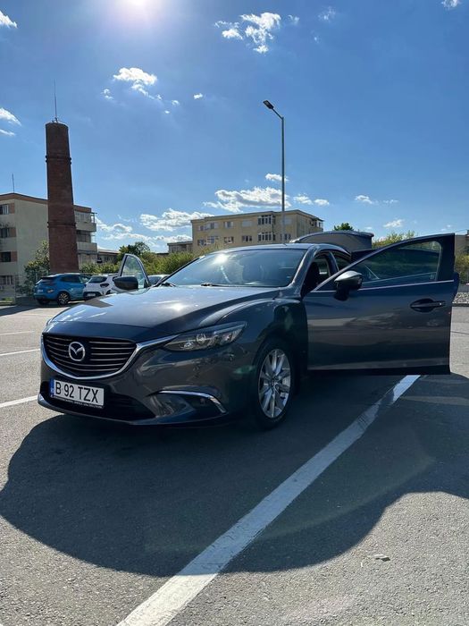 Mazda 6 Mazda 6 2.2 diesel - 2015