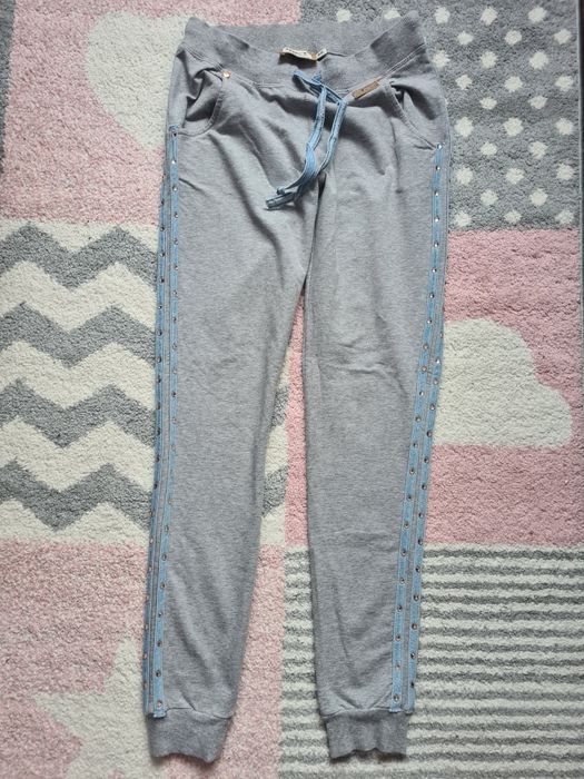 Pantaloni Met Mărime XS-S