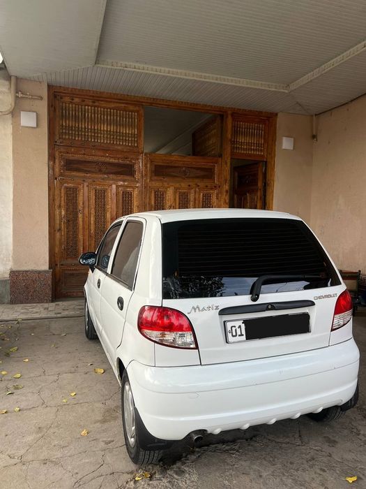 Matiz sotiladi 2011 yil prastoy