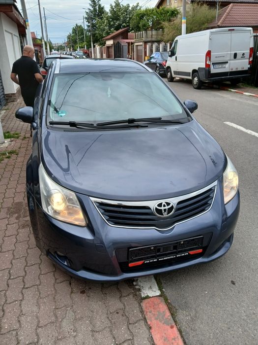 Toyota Aventis 22