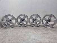Set jante aliaj Bmw 5 (E60) [Fabr 2004-2010] 5X120 / R17 / ET20 /  7.5