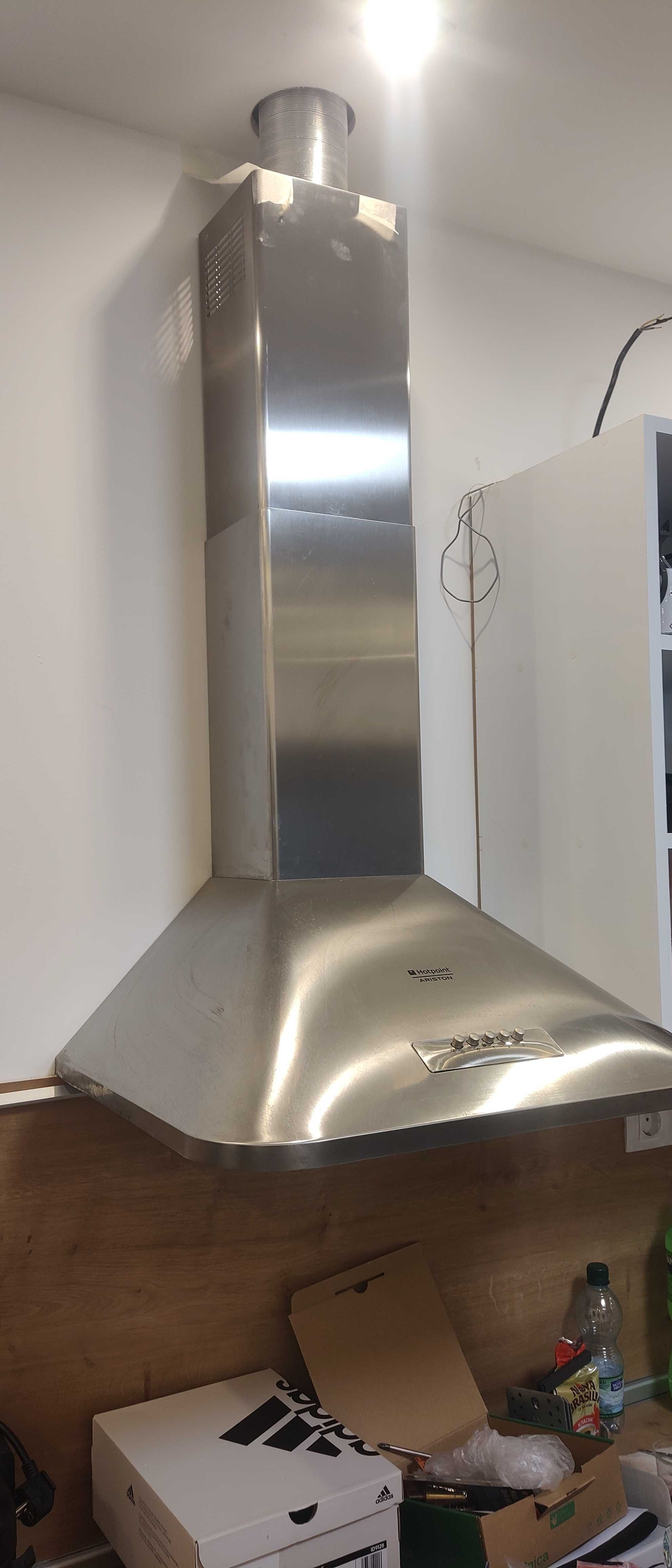 Абсорбатор Hotpoint Ariston HES 60 IX inox инокс