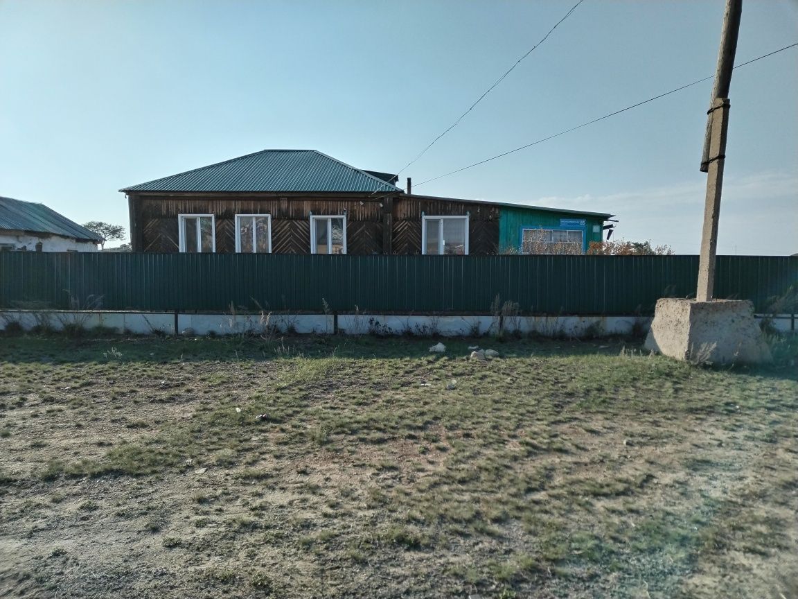 Продам дом в Зеренде! Срочно!
