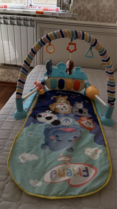 Детский коврик