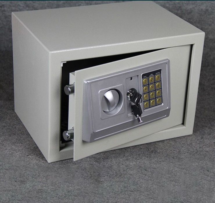 Сейф мебельный FD20 2в1 кодовый + ключь