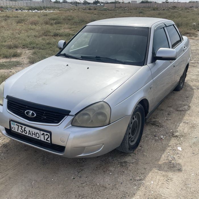 Продается лада приора 2008г