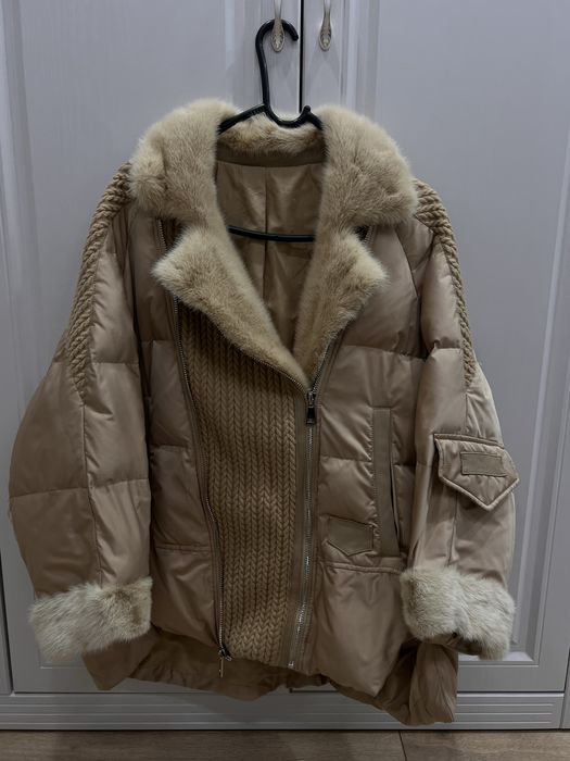 Продам куртку зимнюю