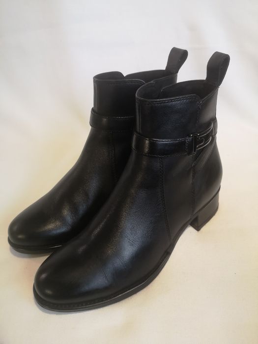 Боти естествена кожа, номер 36