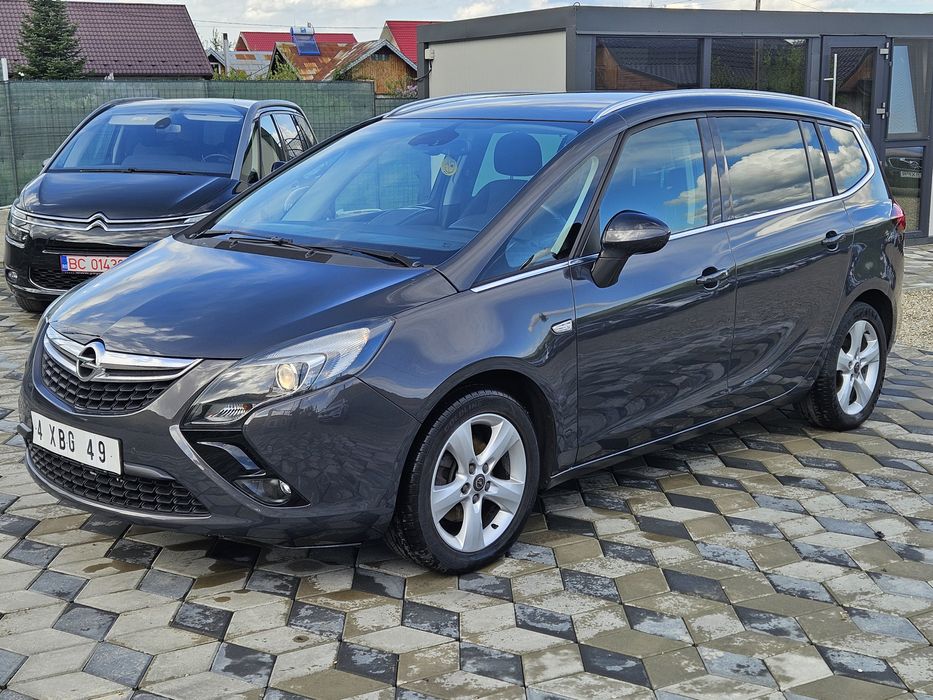 Opel Zafira  2014 motor 1.6 disel euro 6 !