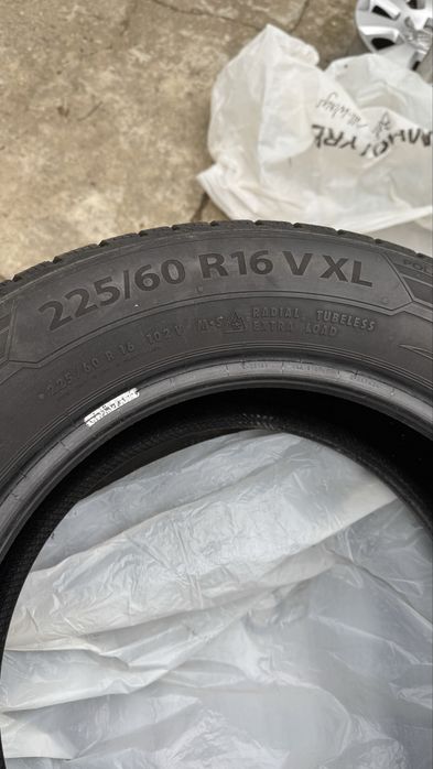 Зимни гуми BARUM POLARIS 5  225/60 R16