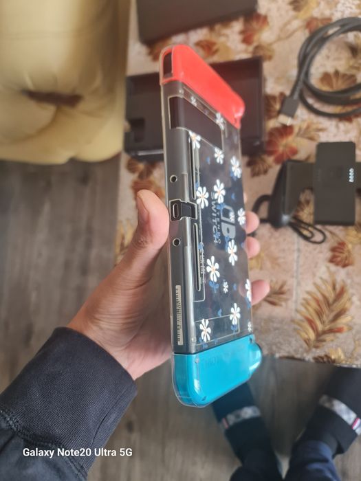 Nintendo Swich Pachet Complet 2023