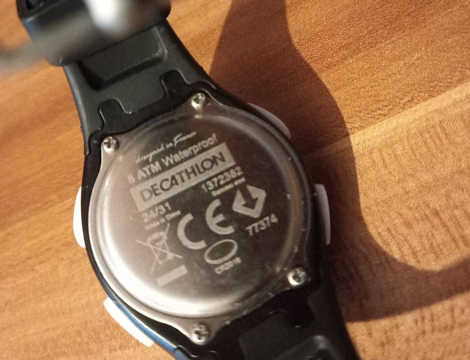 DECATHLON Спортен часовник с хронометър за бягане