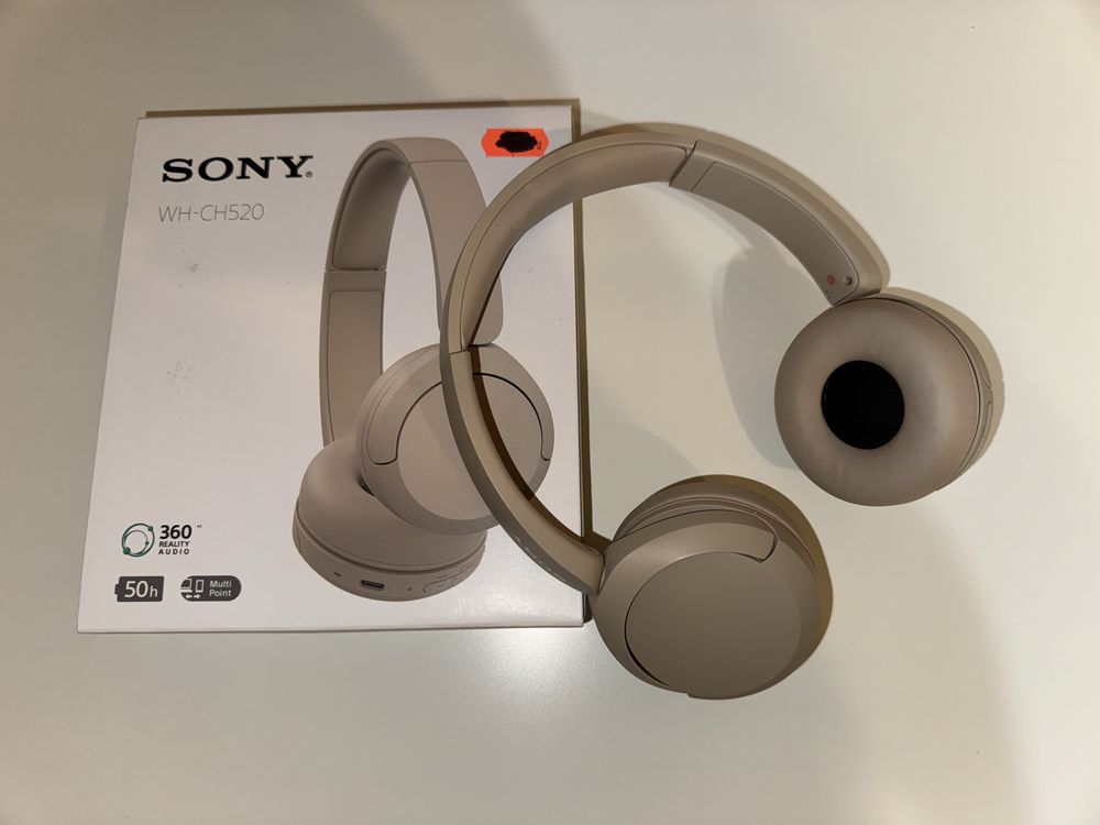Слушалки Sony WH-CH520