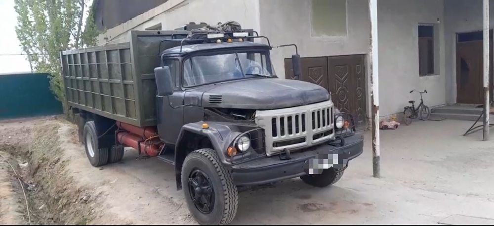 Zil 131 zil 131 zil