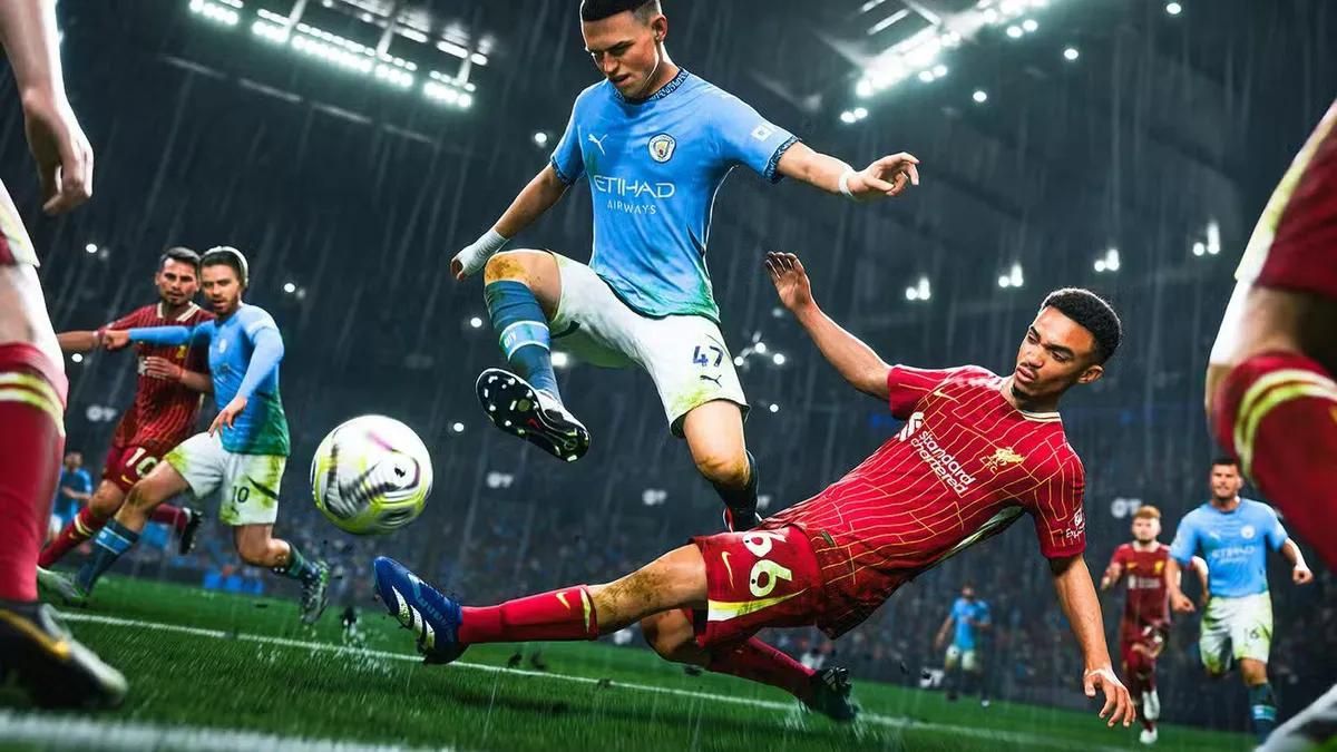 FC 26 для PlayStation | Быстрая активация