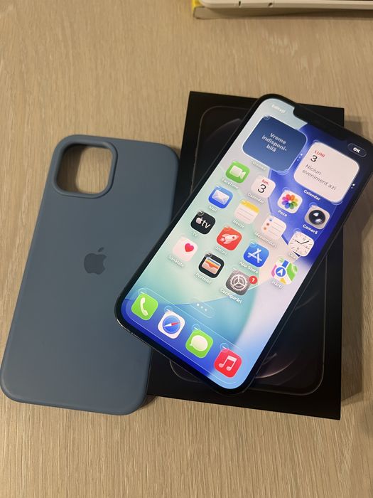 Iphone 12 Pro Max 128 Gb neverlocked fullbox