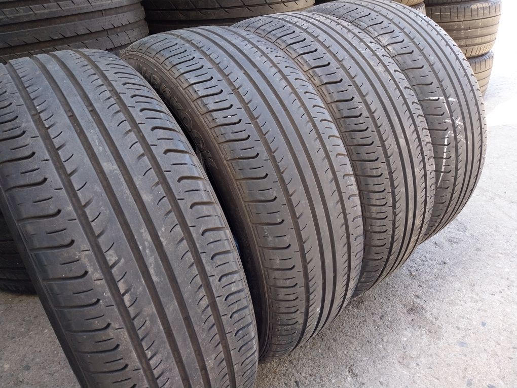 Anvelope second vară 225 55 R18 Hankook