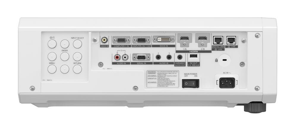 Проектор Panasonic PT - RZ 570 Лазер