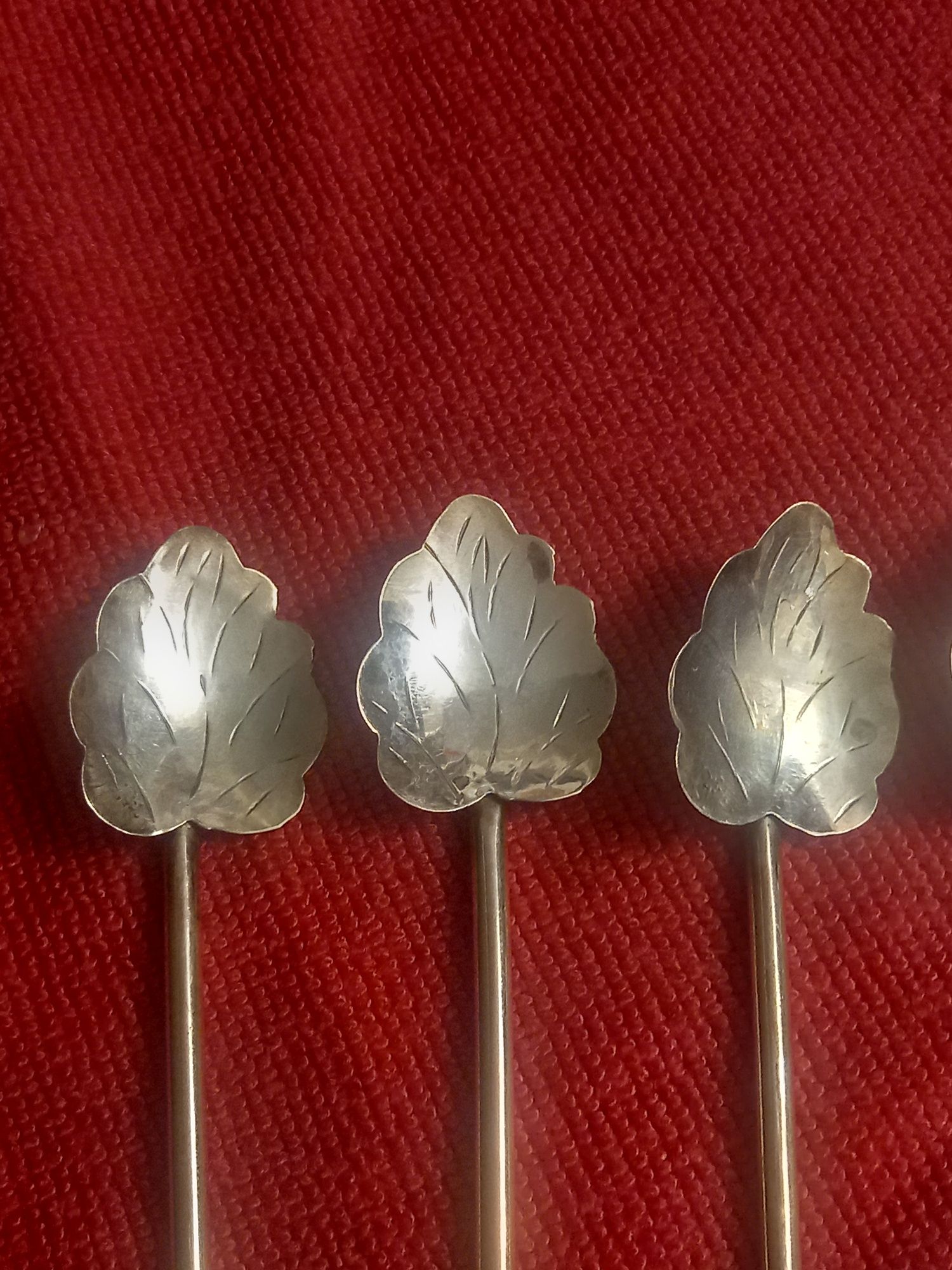 Paie cocktail argint 925