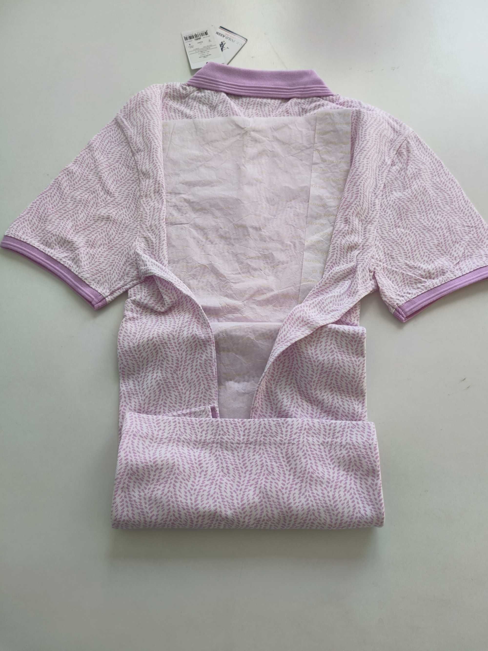 U.S. Polo Assn. M,L,XLОригинални мъжки тениски