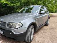 Продавам BMW X3 e83 2.0d 2006