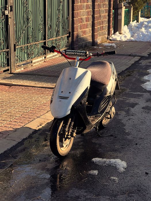 Продам скутер Suzuki sepia zz