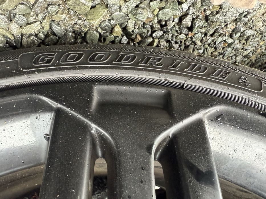 Джанти 19 Golf GTD GTI R 235/35/19