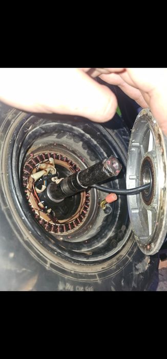 Motor scuter 1500w