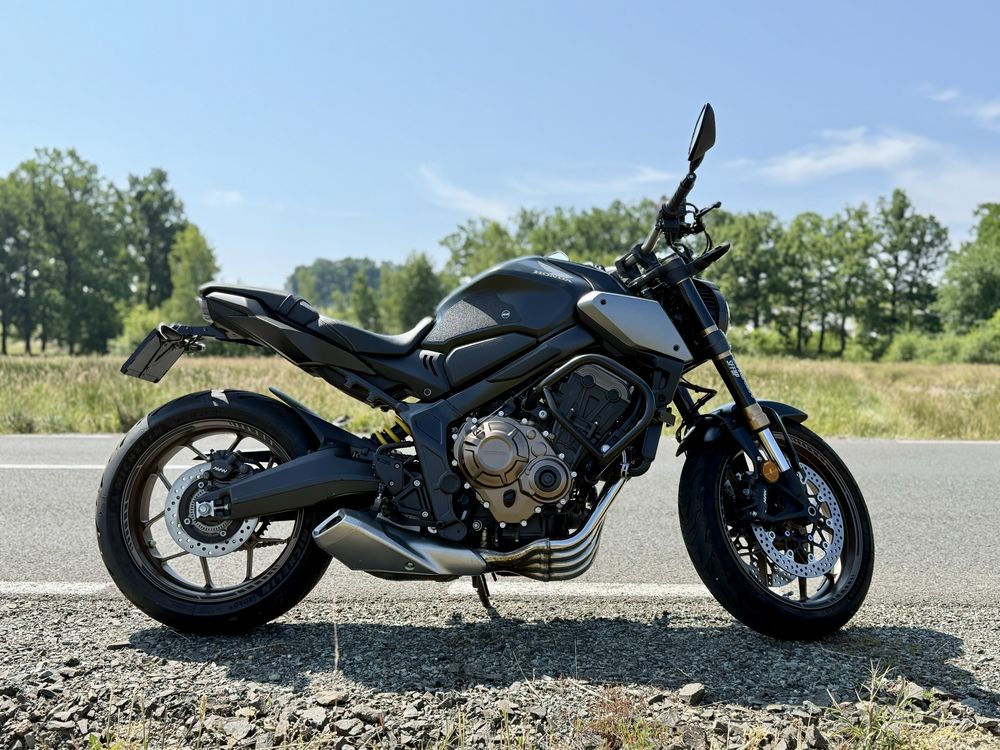 Honda CB650R 2021