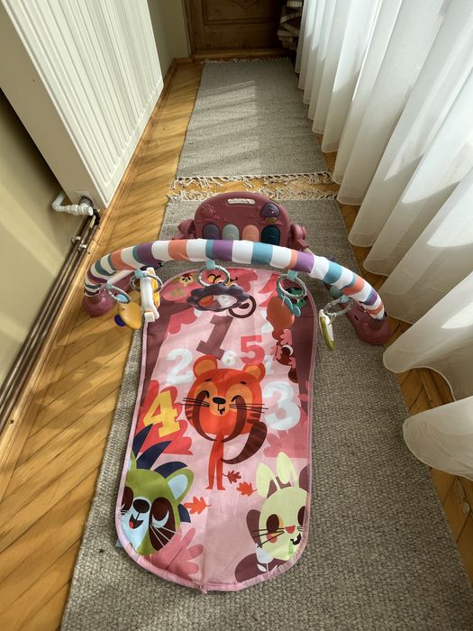 Centru activitati muzica si joaca ptr bebelusi